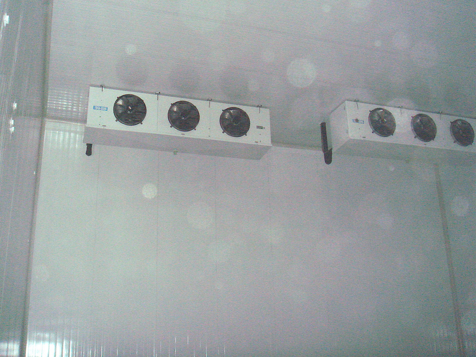 Centrale frigorifique fromageried