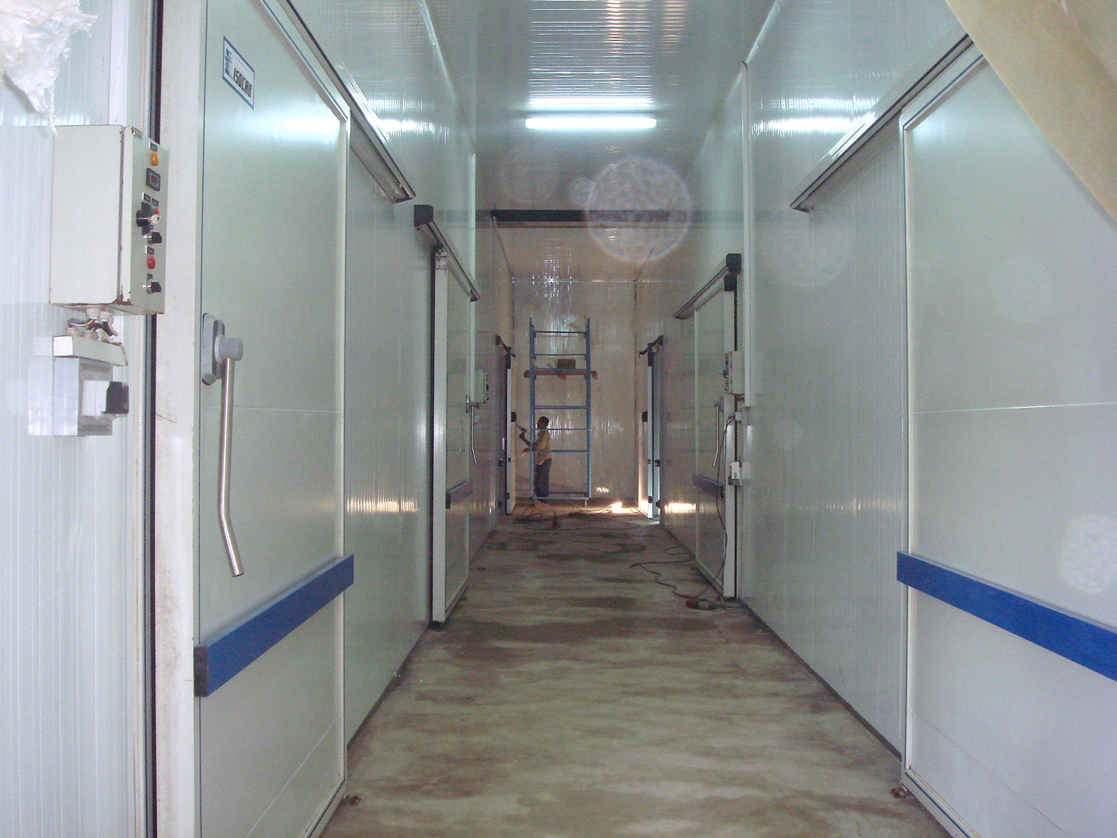 Station frigorifique Kaabi Jdaida stafroid