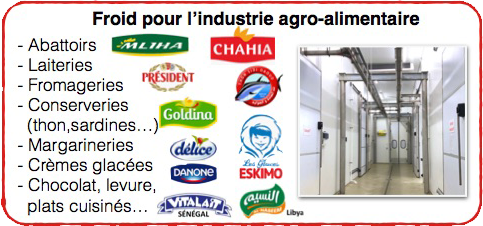 industrie agro alimentaire