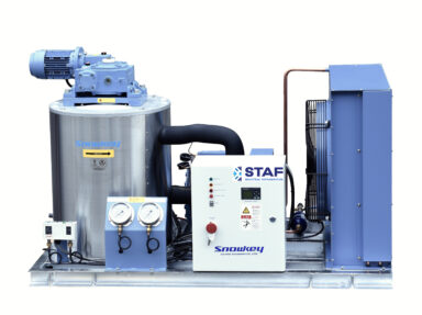 04 - EQUIPEMENTS - Fabriques de glace01 TNP Fabrique de glace flake ice machine-snowkey