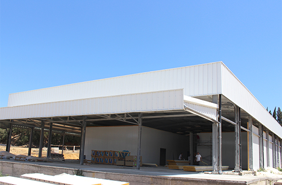 Entrepo╠éts frigorifiquesFRIGO ATROUS