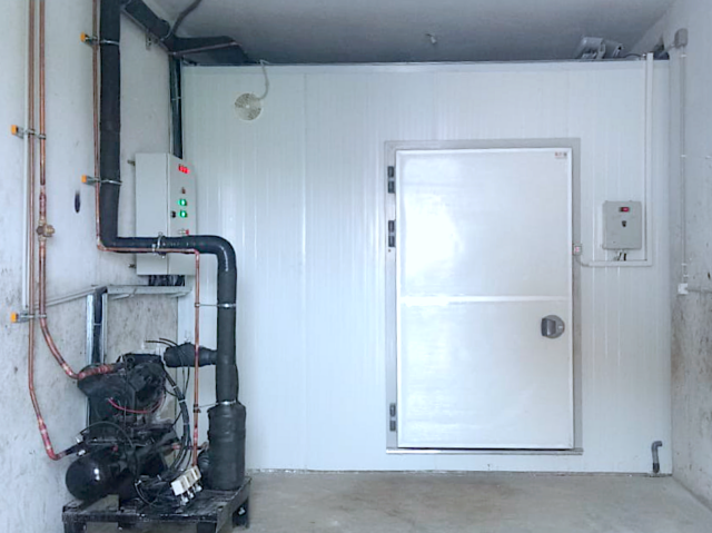 01 - SERVICES - Chambres froides01 EP CF négative Lumiere Jandouba ext