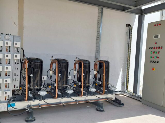 05 - SERVICES - Climatisation industrielle07 TNP unités de climatisation Copeland