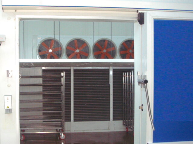 06 - SERVICES - Tunnels de congélation01 EUP Tunnel de congélation