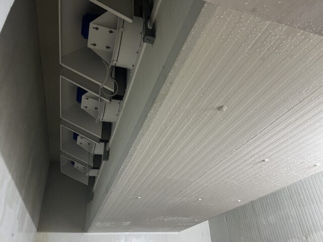 06 - SERVICES - Tunnels de congélation04 EUP Ventilation guidée