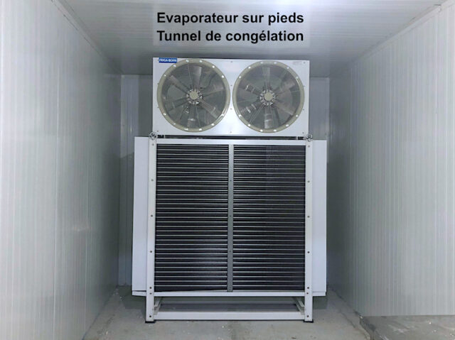 06 - SERVICES - Tunnels de congélation11 i Tunnel de congelation