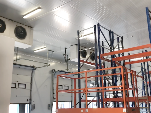 07 - SERVICES – Stations frigorifiques 04 EUP Station logistique 01