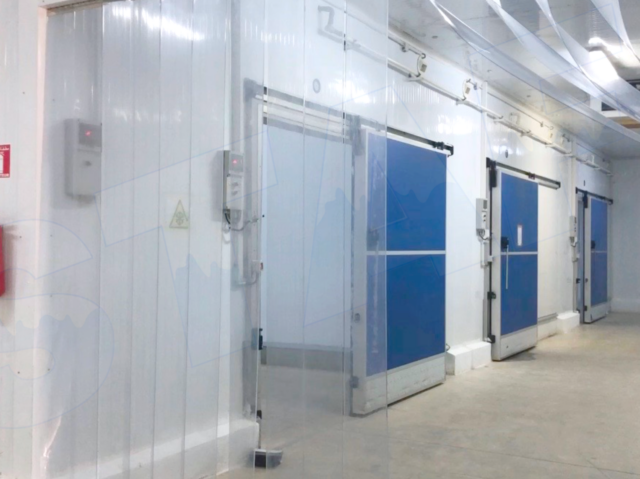 07 - SERVICES – Stations frigorifiques 05 EUP Station negative Stafroid