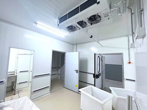 08 - SERVICES – Réfrigération pour Supermarchés et Hypermarchés03 Labo