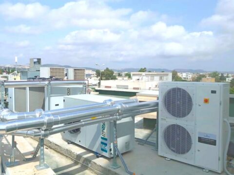 08 - SERVICES – Réfrigération pour Supermarchés et Hypermarchés04 EUP groupes frigorifiques