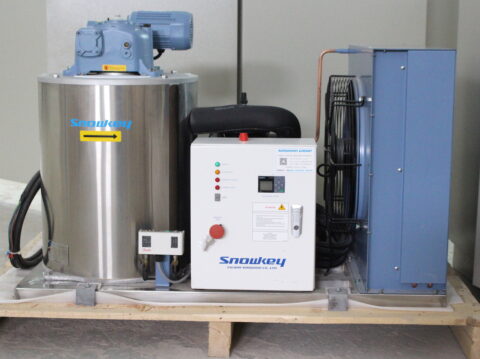 08 - SERVICES – Réfrigération pour Supermarchés et Hypermarchés05 EUP Snowkey 1T_24H