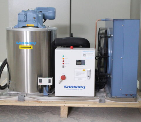 08 - SERVICES – Réfrigération pour Supermarchés et Hypermarchés05 EUP Snowkey 1T_24H