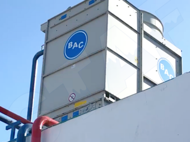 10 – EQUIPEMENTS - Tours de refroidissement 02 EUP Condenseur évaporatif