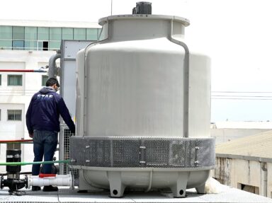 10 – EQUIPEMENTS - Tours de refroidissement 03 EUP Tour de refroidissement Bourag
