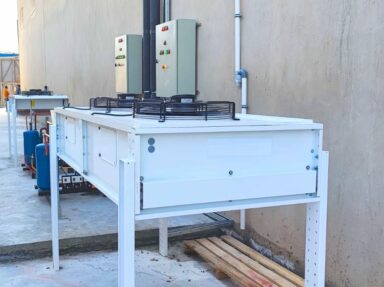 11 – EQUIPEMENTS - Condenseurs02 EUP cond groupe