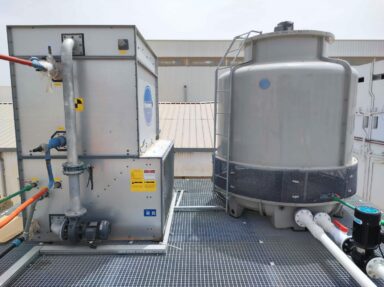 11 – EQUIPEMENTS - Condenseurs03 EUP condenseur évaporatif et tour de refroidissement