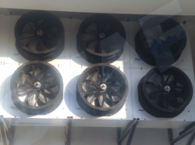 11 – EQUIPEMENTS - Condenseurs04 EUP Friga entrée parking ok