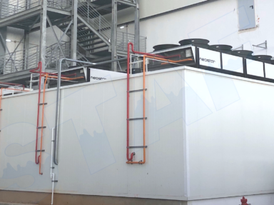 11 – EQUIPEMENTS - CondenseursHyper Sousse