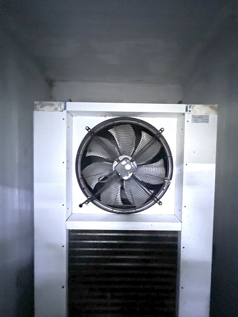 Quick Cooling Tunnels – STAF