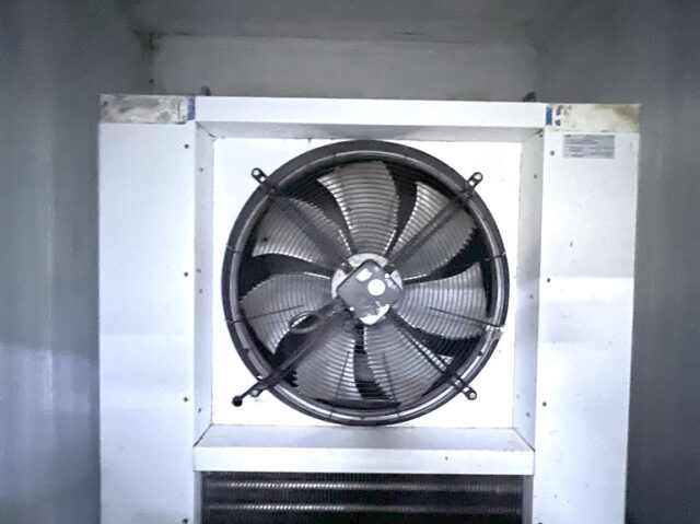 12 - SERVICES – Tunnels de refroidissement rapideRefroidisseur fromage