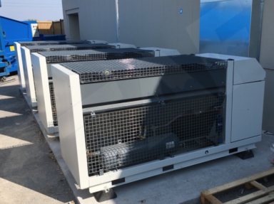 14 - EQUIPEMENTS - GROUPES FRIGORIFIQUES OMTE