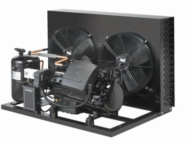 14 - EQUIPEMENTS - GROUPES FRIGORIFIQUES01 EUP Groupes frigorifiques à compresseur Copeland semi-hermétiques