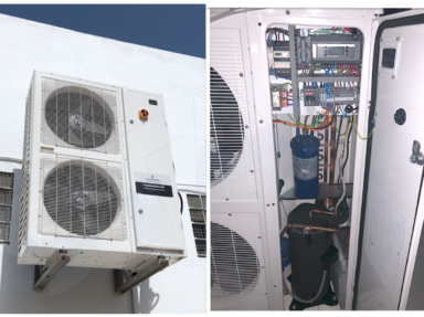 14 - EQUIPEMENTS - GROUPES FRIGORIFIQUES02 EUP ZX Copeland