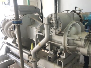 14 - EQUIPEMENTS - GROUPES FRIGORIFIQUES04 Gpe Sabroe