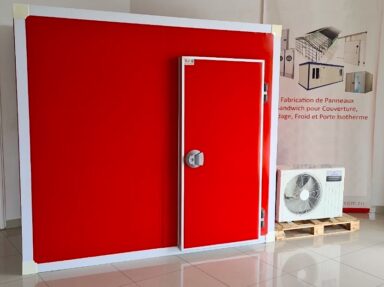 14 - EQUIPEMENTS - Groupe frigorifique silencieux ZX pour chambre froide