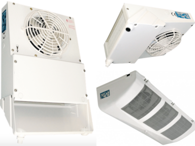 15 – EQUIPEMENTS - Évaporateurs 05 EUP Frigoriféres