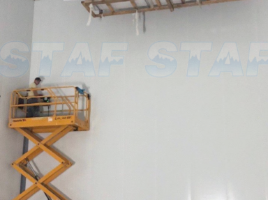 15 – EQUIPEMENTS - Évaporateurs CF (-) hateur 14 m