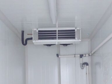 15 – EQUIPEMENTS - Évaporateurs Double flux magasin