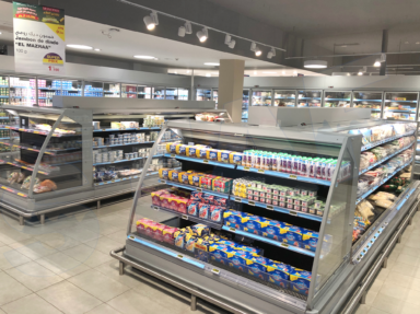 16 – EQUIPEMENTS - Meubles réfrigérés 03 EUP meubles ultra frais