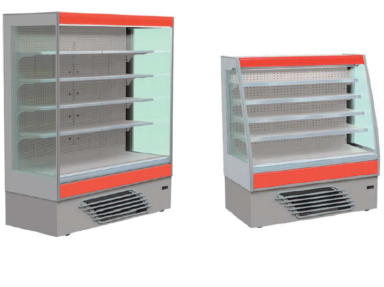 16 – EQUIPEMENTS - Meubles réfrigérés 04 Meubles plug and play