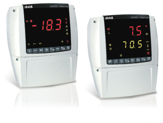 17 - SERVICES – Régulation et GTC 02 EUR Régulateurs electroniques