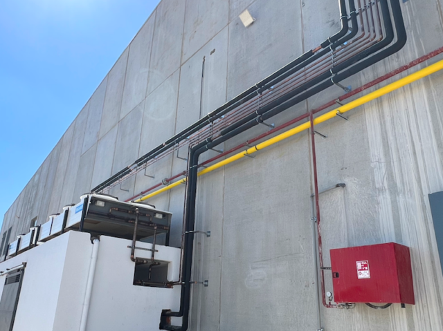 19 – EQUIPEMENTS - Accessoires frigorifiques 02 EUP f Tuyaterie cent 2