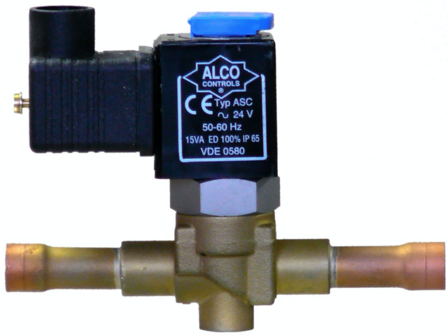 19 – EQUIPEMENTS - Accessoires frigorifiques 03 EUP Alco C 200RB front