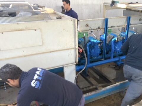 20 - SERVICES - Maintenance03 EUP MAINTENANCE sur chantier