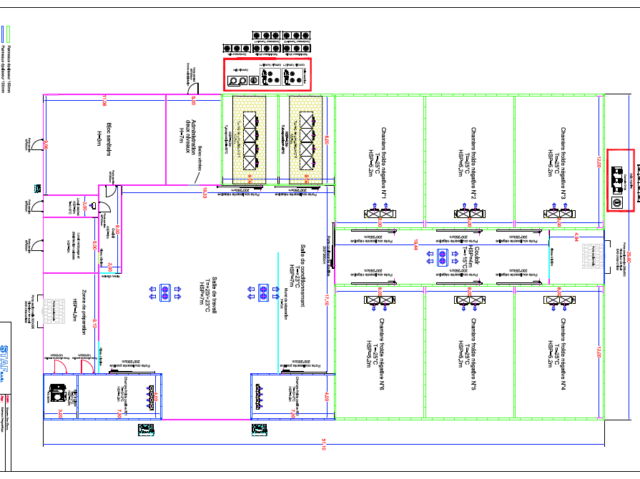21 - SERVICES - Ingenierie - exertise02 EUP Plan poissonnerie