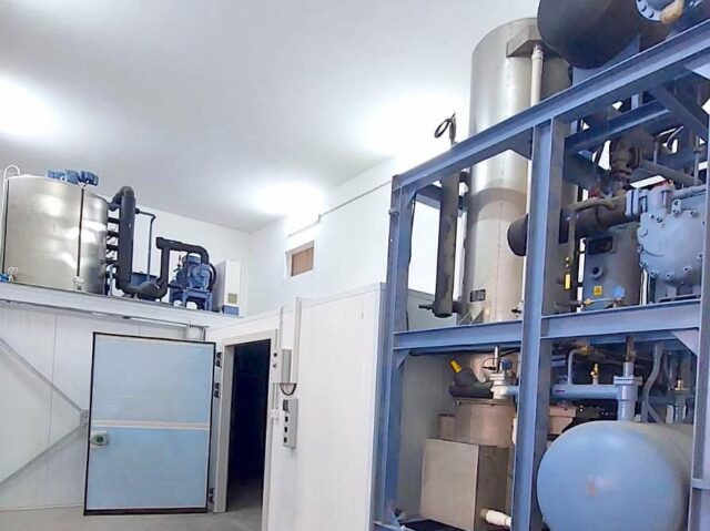 22 - SERVICES - Production de glace02 FG Ecaille et tube