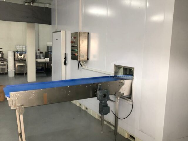 22 - SERVICES - Production de glace04 Silo