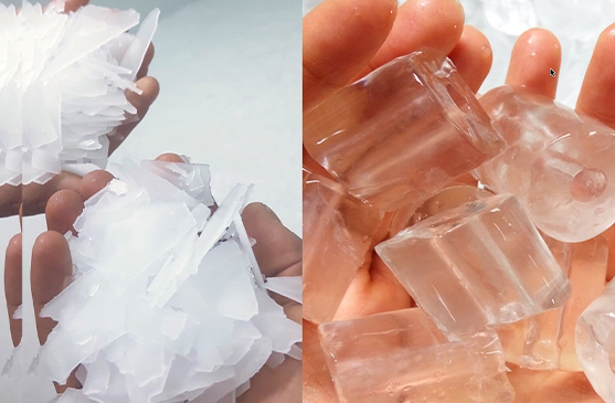 Fabriques de glaceGLACE ET E╠üCAILLE OU EN TUBES