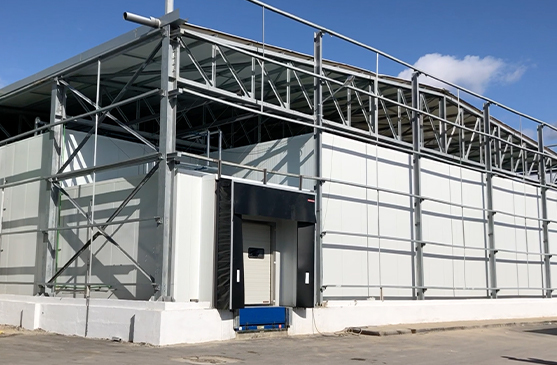 STATION FRIGOFIQUES STATION FRIGOFIQUES