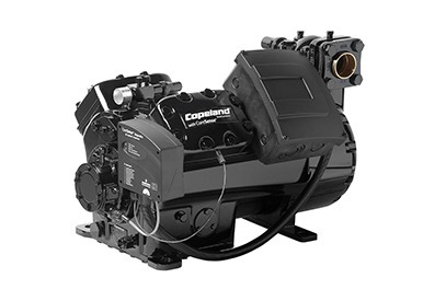 13 – EQUIPEMENTS - Compresseurs 01 EUP Annonce Compresseurs semi-hemétiques à pistons Copeland STREAM