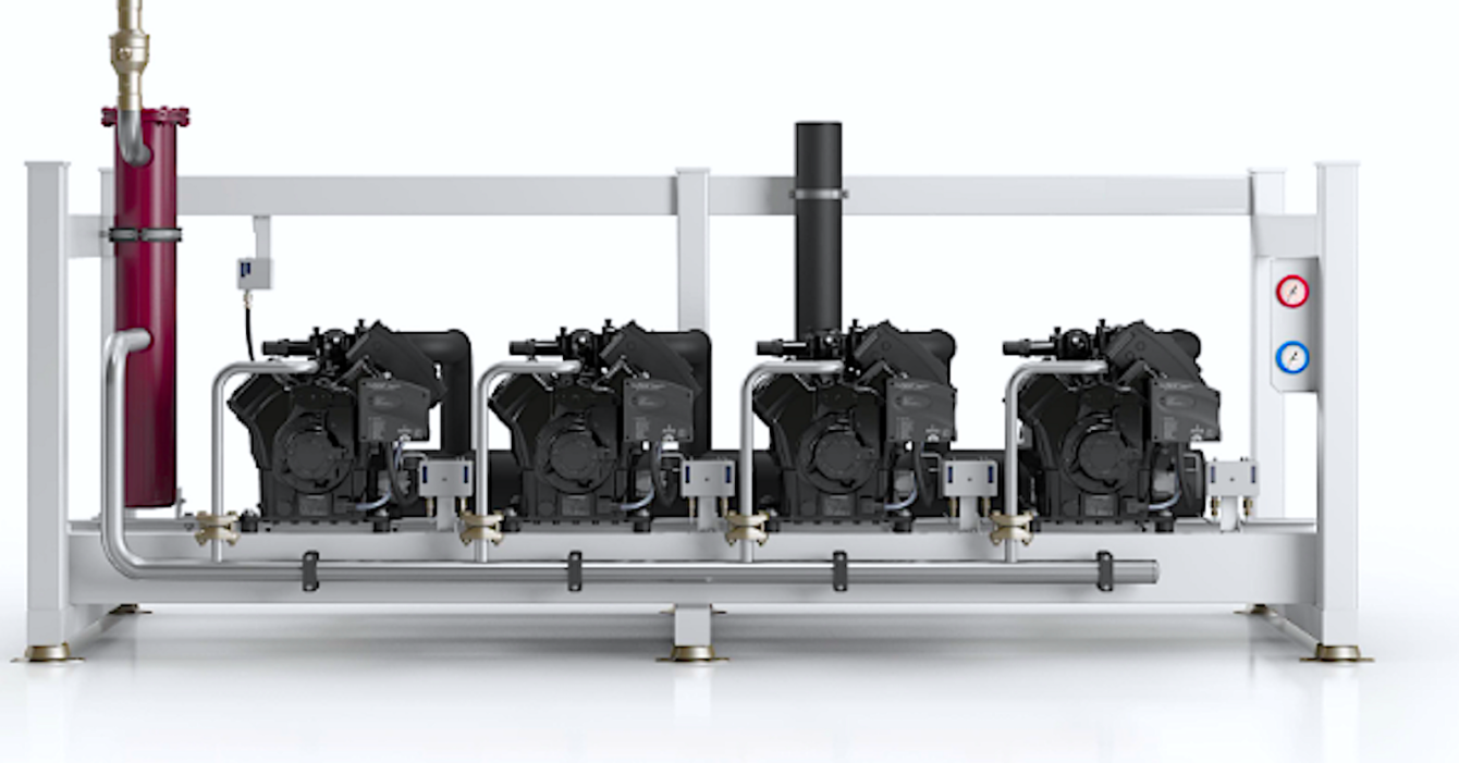 image CSHP 09 Centrale Copeland image CSHP 09 Centrale Copeland