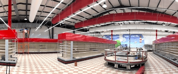 Acila Hypermarket Refrigeration Project – Ouargla