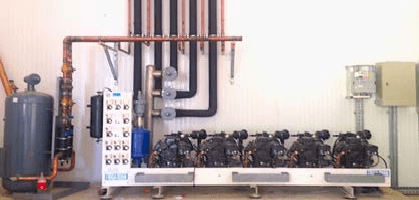 Carrefour Hypermarket Refrigeration Project – La Marsa