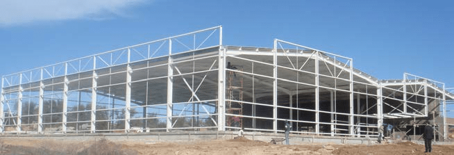 Construction of Fruit Refrigeration Station with Rapid Cooling Tunnel – Naassen 1