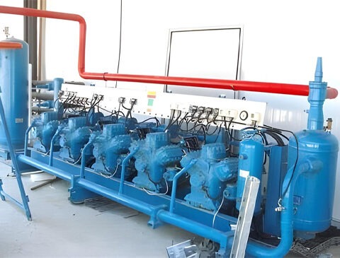 Construction-of-Positive-Cold-Room-Complex-with-Yogurt-Process-Cooling-Al-Nasseem-Misurata