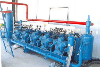 Construction of Positive Cold Room Complex with Yogurt Process Cooling – Al Nasseem, Misurata